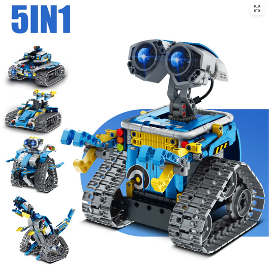 Construction bot -212 pcs assembly toy