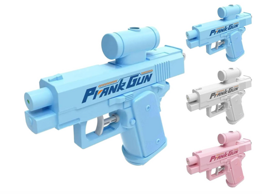 Reversed Water Gun - Prank Gun